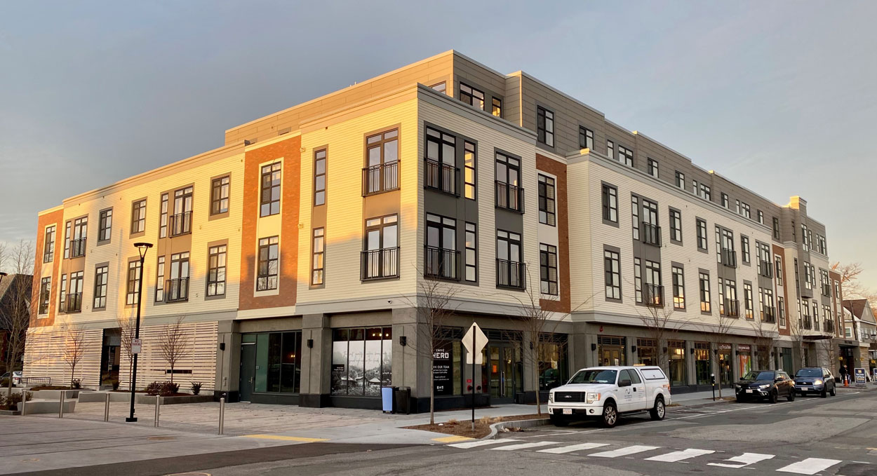 MassHousing Completes Workforce Housing Financing for New, 68Unit