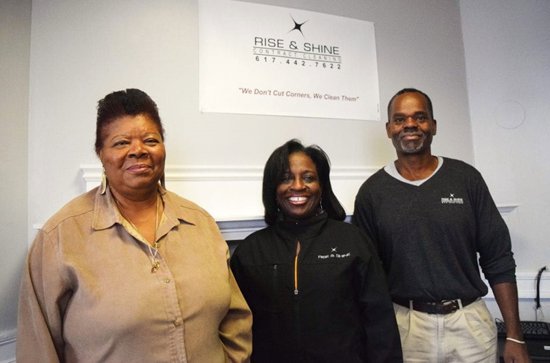 A photo of Rise & Shine Contract Cleaning