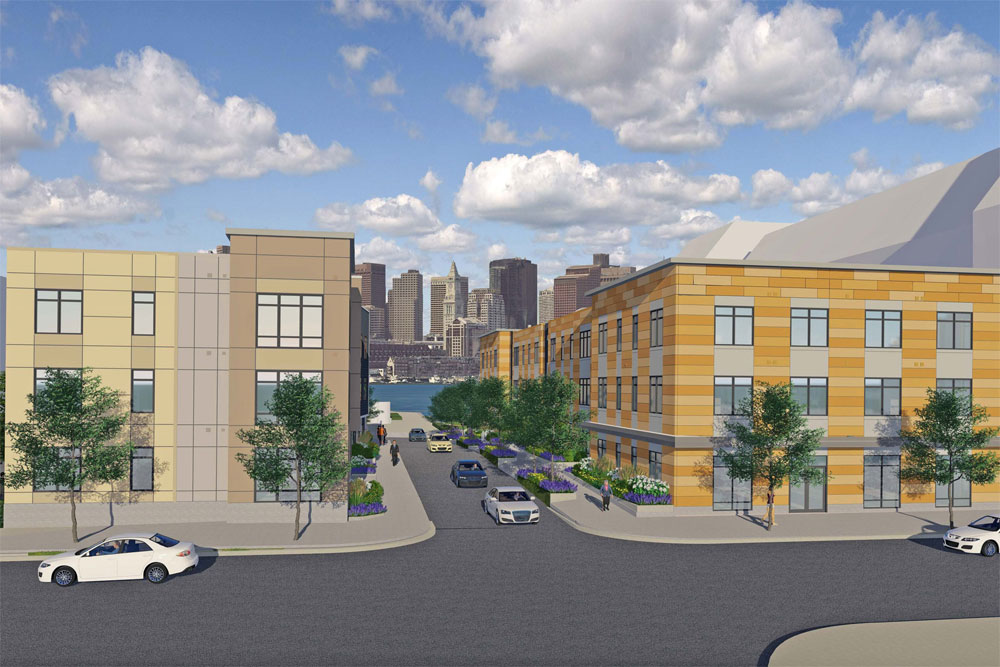 MassHousing Financing Supports Affordable Rentals, Condos on East