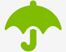 Umbrella icon for Mortgage Insurance with MIPlus
