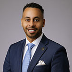 A photo of MassHousing Vice President of Equitable Business Development Tony Richards