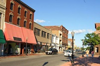 A photo of Fitchburg, Mass.
