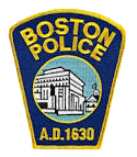 Boston Police Department Logo