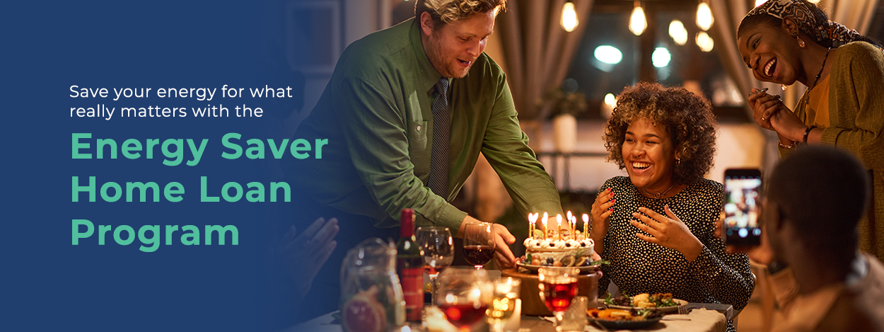 Energy Saver Home Loan Program