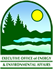 The Massachusetts Executive Office of Energy & Environmental Affairs logo