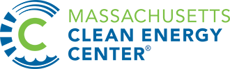 The Massachusetts Clean Energy Center (MassCEC) logo