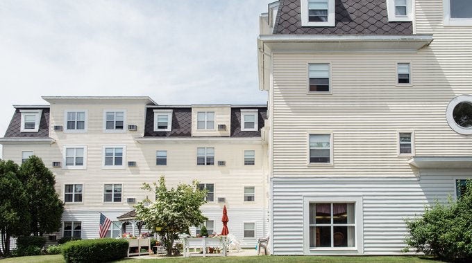 A photo of Turtle Woods Apartments in Beverly, Mass.