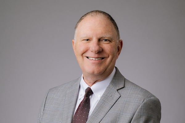 MassHousing Vice President of Multifamily Programs Mark Teden